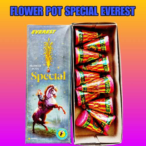 Flowerpot Special