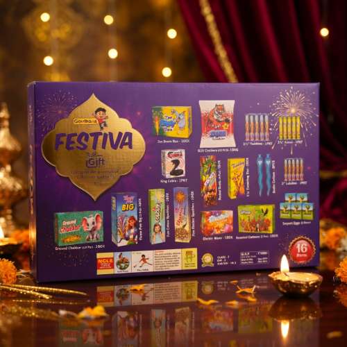 16 Item - Festiva