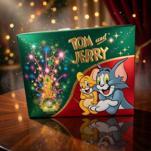 Tom & Jerry 10Pcs