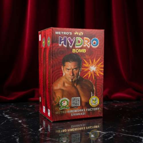 Hydro Bomb