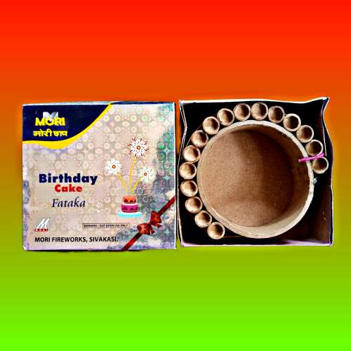15 SHOT BIRTHDAY CAKE