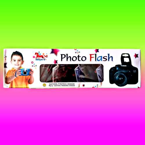 PHOTO FLASH(5Pcs)