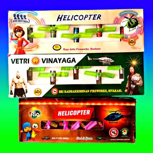 HELICOPTOR
