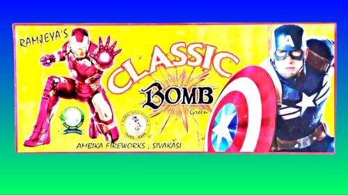 CLASSIC BOMB