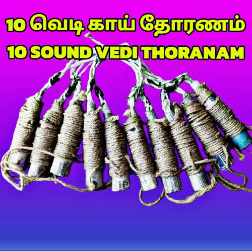 10 VEDI THORANAM 1Set