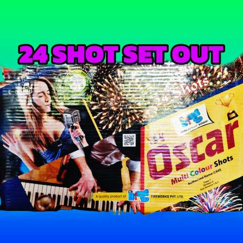 OSCAR(24Shot)