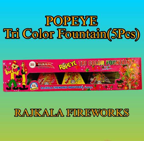 POPEYEE TRI COLOR FN