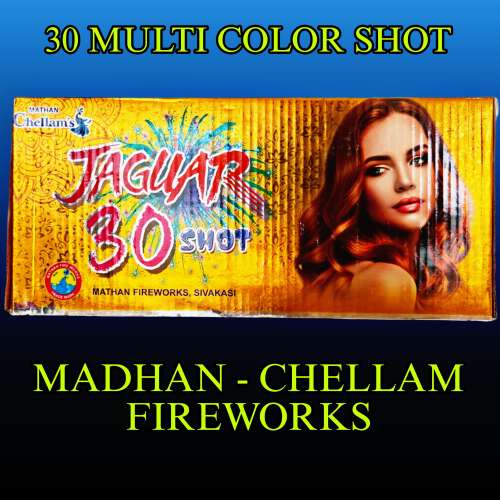 30 SHOT MULTI COLOR