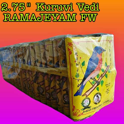 2.75" KURUVI