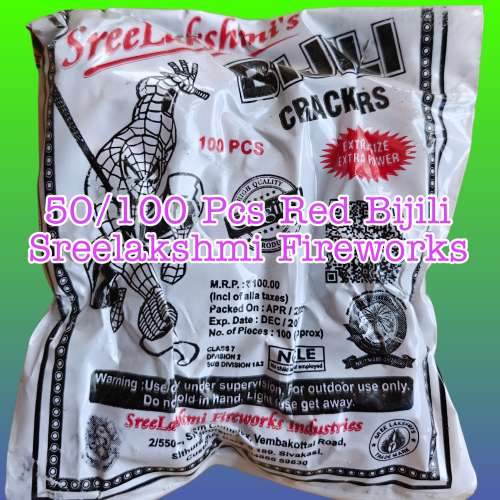 BIJILI 50PCS