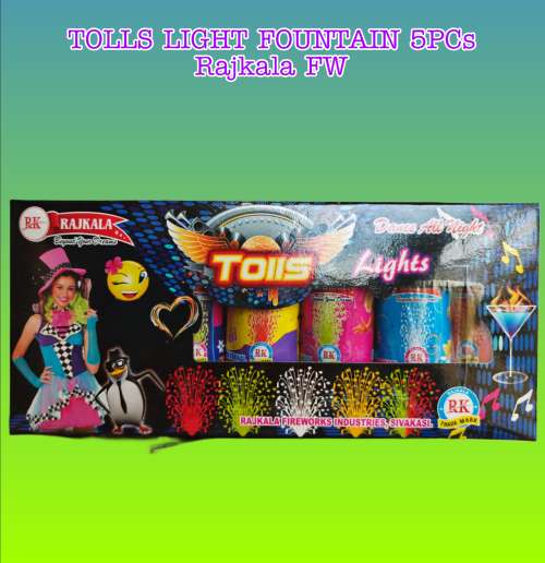 TOLLS LIGHT FN 5 Pcs