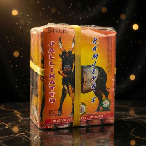 5" Jallikattu