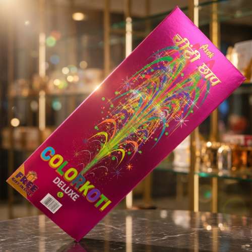 Color Koti Delux 10Pcs