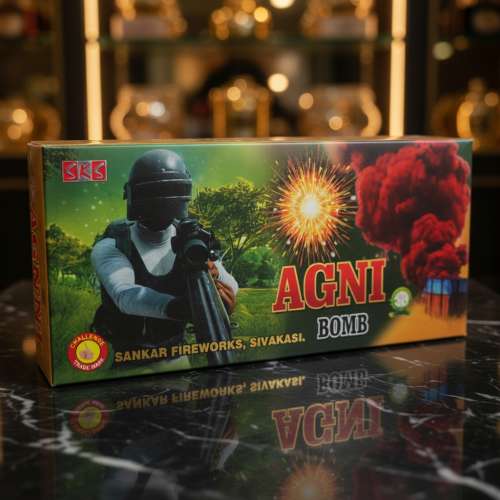 Agni Bomb