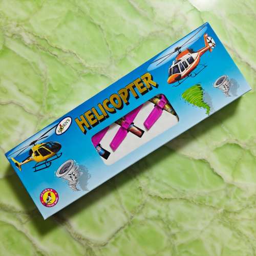 Helicopter
