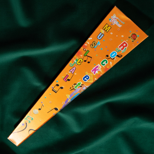 Musical Rocket