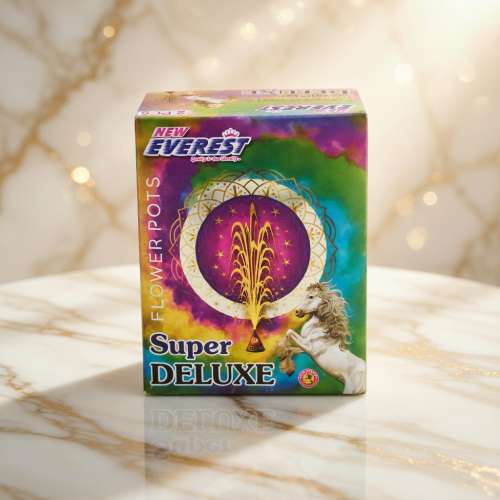 Flowerpot Super Delux 2Pcs